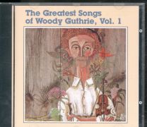 Greatest Songs Of Woody Guthrie, Vol.1