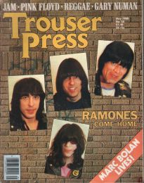 Trouser Press No.50 May 1980