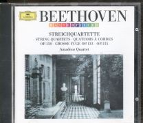Beethoven - Streichquartette Op. 130 - Grosse Fuge Op. 133 - Op. 135