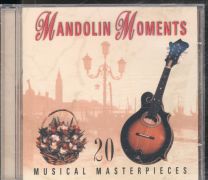Mandolin Moments - 20 Musical Masterpieces