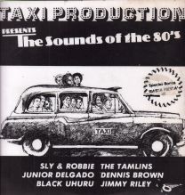 Taxi Production Presents The Sounds Of The 80'S