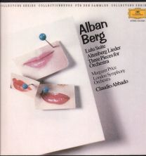 Alban Berg - Lulu Suite / Three Pieces For Orchestra / Five Orchestral Songs