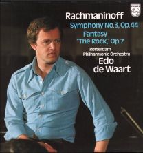 Rachmaninoff - Symphony No. 3, Op. 44 / Fantasy "The Rock," Op. 7