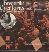 Favourite Overtures Of The London Philharmonic