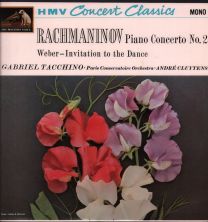 Rachmaninov - Piano Concerto No. 2 / Weber - Invitation To The Dance