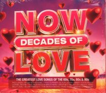Now Decades Of Love