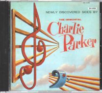Newly Discovered Sides By The Immortal Charlie Parker