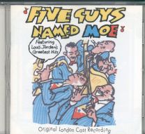 Five Guys Named Moe Original London Cast
