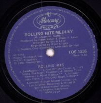 Rolling Hits Medley