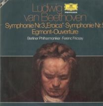 Ludwig Van Beethoven - Symphonie Nr.3 Eroica / Nr.5