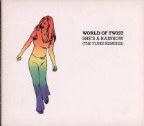 She's A Rainbow (The Fluke Remixes)