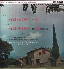Bizet - Symphony In C / Lalo - Symphony In G Minor