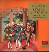Haydn - String Quartets Nos. 5, 6, 13, 18