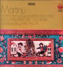 Martinu - Symphony No. 5 And Martinu Field Mass