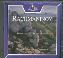 Rachmaninoff - Symphonie Nr 2 In E -Moll Op27