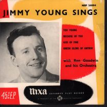 Jimmy Young Sings