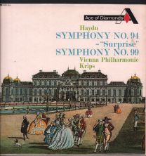 Haydn - Symphonies No. 94 - "Surprise" & 99