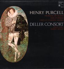 Henry Purcell - Musique De Scene / Airs D'operas / Odes Et Chants Sacres