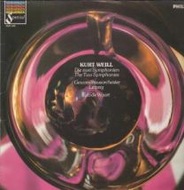 Kurt Weill - Two Symphonies