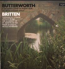 Butterworth - A Shropshire Lad / Britten - Variations On A Theme Of Frank Bridge