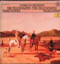 Ludwig Van Beethoven - Die Cellosonaten = The Cello Sonatas