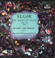 Elgar - Wand Of Youth