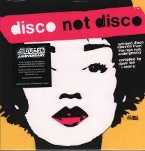Disco Not Disco (Strut 25Th Anniversary Edition)