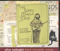After Midnight - Kean College, 2/28/80