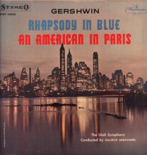 Gershwin Rhapsody In Blue / An American In Paris