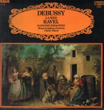 Debussy - La Mer / Ravel - Rapsodie Espagnole