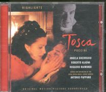 Puccini - Tosca (Highlights From The Original Motion Picture Soundtrack)
