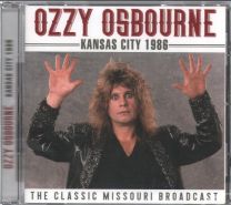 Kansas City 1986 - The Classic Missouri Broadcast