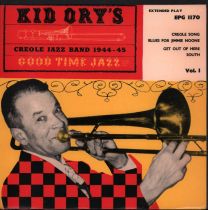 Kid Ory's Creole Jazz Band 1944 - 45 Vol. 1