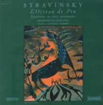 Stravinsky - L'oiseau De Fen