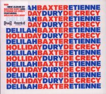 Delilah Holliday Baxter Dury Etienne De Crecy