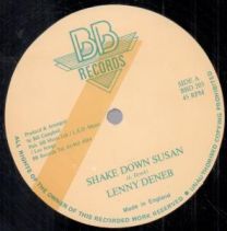 Shake Down Susan