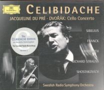 Dvorak - Cello Concerto, Etc...