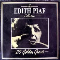 Edith Piaf Collection - 20 Golden Greats
