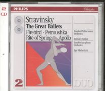 Stravinsky - Great Ballets