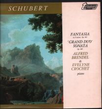 Schubert - Fantasia In F Minor, Op. 103 / 'Grand Duo' Sonata Op. 140