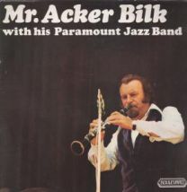 Mr Acker Bilk With His Paramount Jazz Band