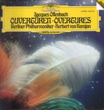 Jacques Offenbach Ouverturen