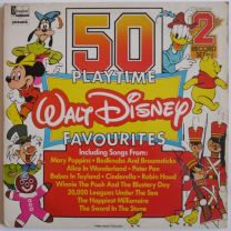 50 Playtime Walt Disney Favourites