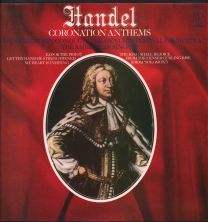Handel - Coronation Anthems