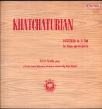 Khatchaturian - Concerto In D Flat For Piano And Orchestra