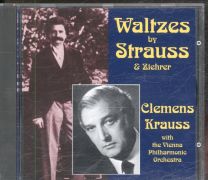 Waltzes By Straus And Ziehrer