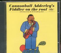Cannonball Adderley's Fiddler On The Roof (Selections From The Hit Broadway Show)