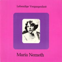 Lebendige Vergangenheit - Maria Nemeth