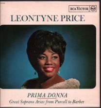 Prima Donna - Great Soprano Arias From Purcell To Barber