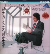 Frederic Chopin - 4 Ballades / 4 Scherzos